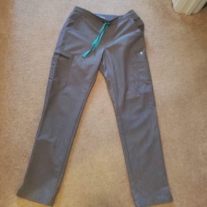 Figs straight leg scrubs